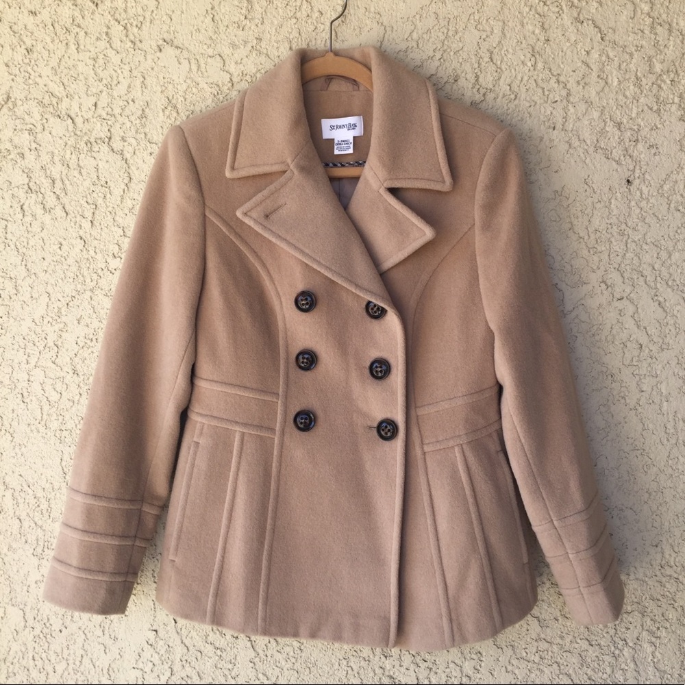 St John’s Bay Peacoat